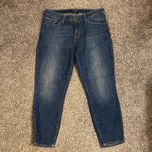 Lucky Brand Crop Jeans